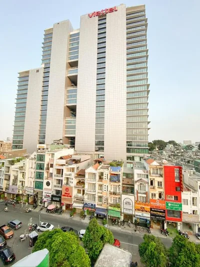 Queen con vista giardino — Aloha House Apartment